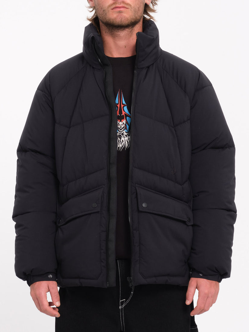 Veste Maxstone 5K - BLACK