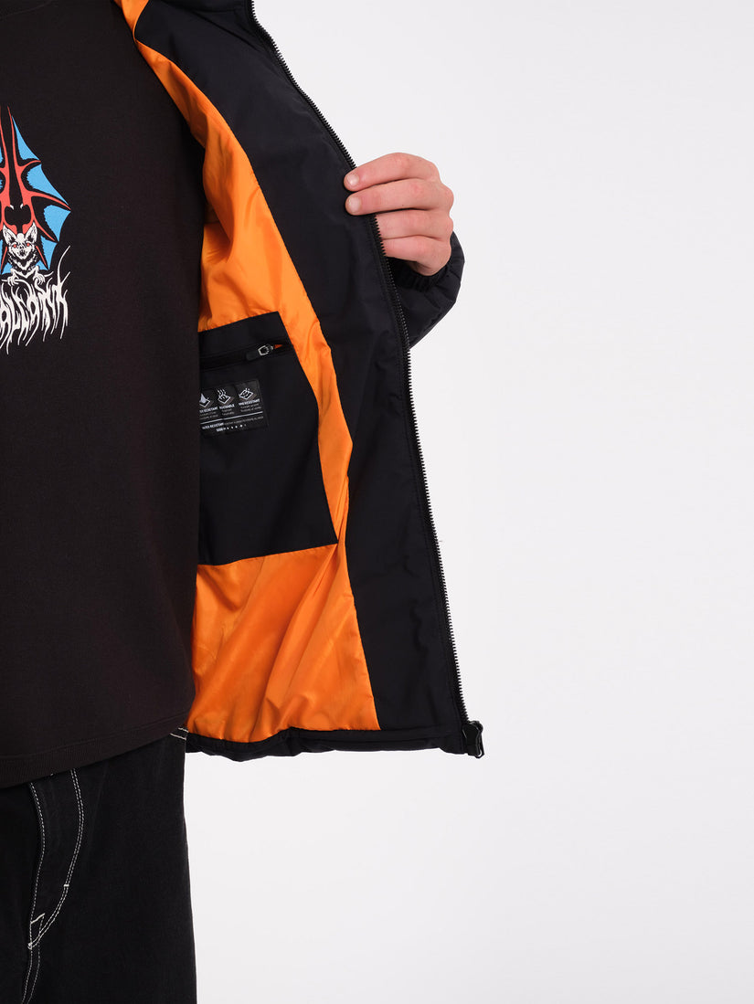 Veste Maxstone 5K - BLACK