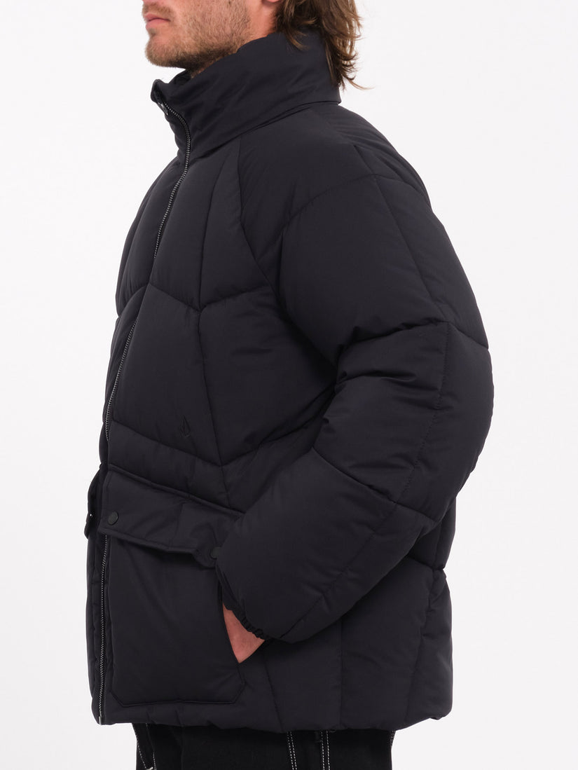Veste Maxstone 5K - BLACK