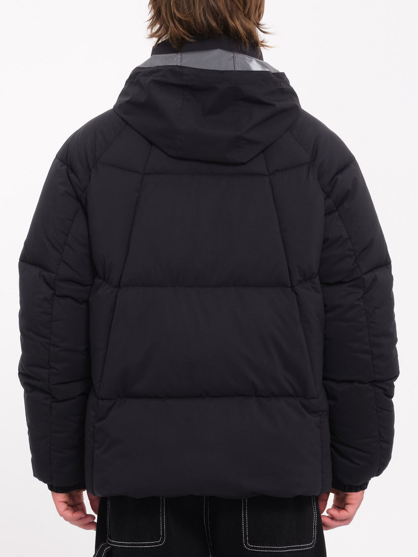 Veste Maxstone 5K - BLACK