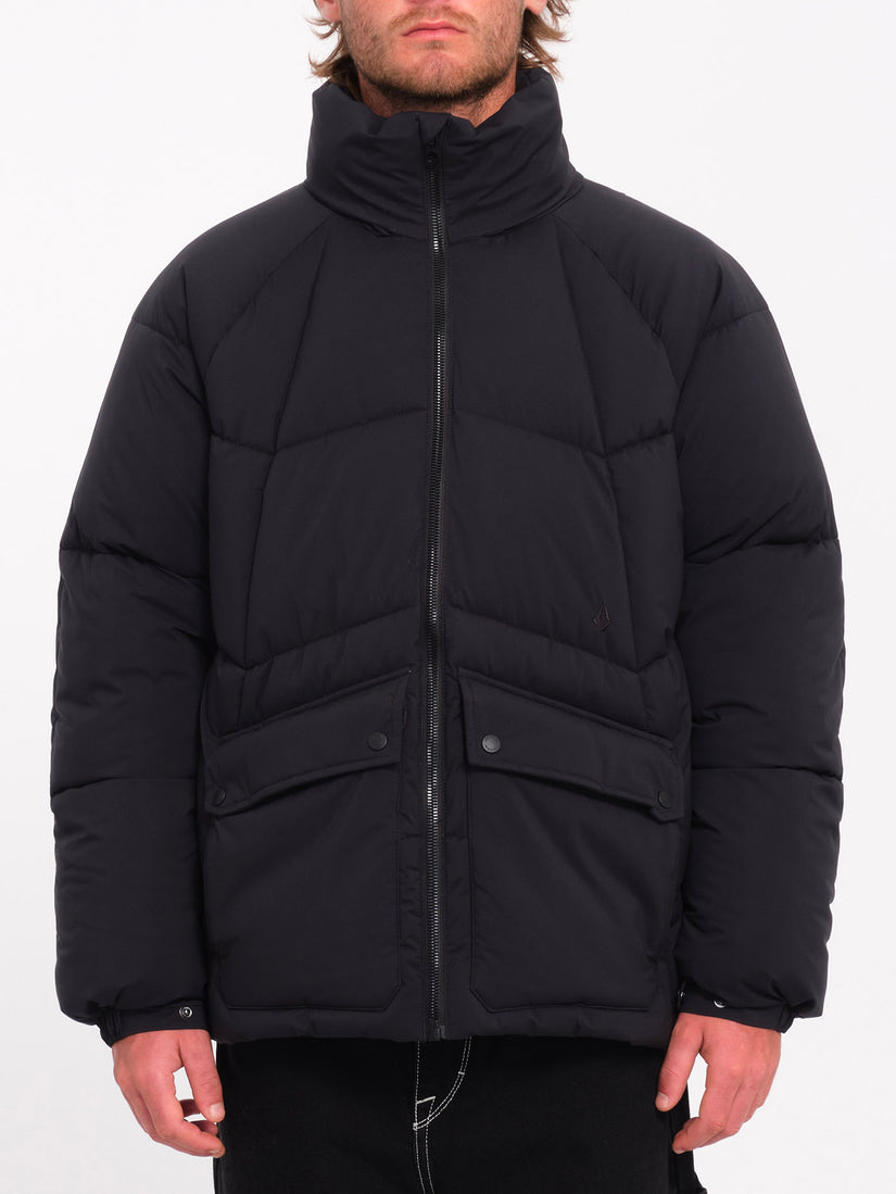 Veste Maxstone 5K - BLACK