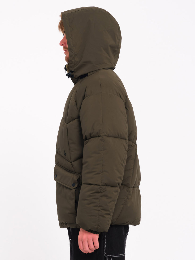 Veste Maxstone 5K - WREN