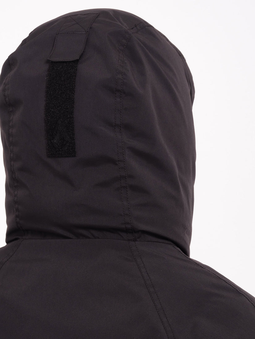 Veste Northernman 10K - BLACK