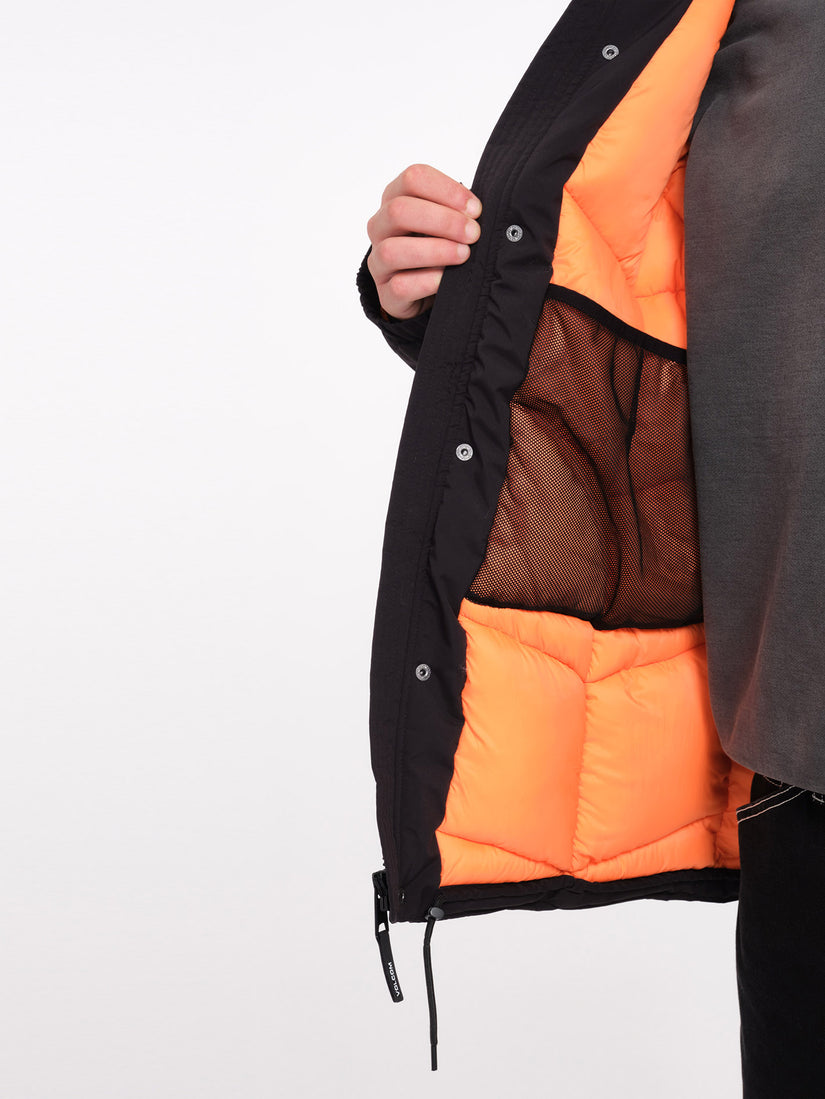Veste Northernman 10K - BLACK