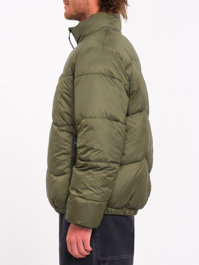 Veste Zephyr Wallstone (réversible) - WINTERMOSS