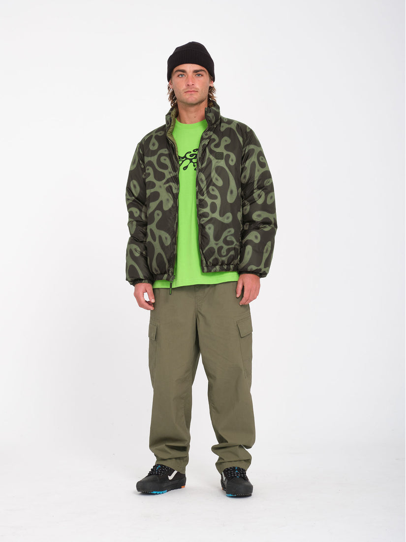 Veste Zephyr Wallstone (réversible) - WINTERMOSS