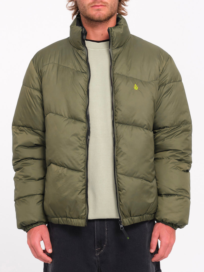 Veste Zephyr Wallstone (réversible) - WINTERMOSS