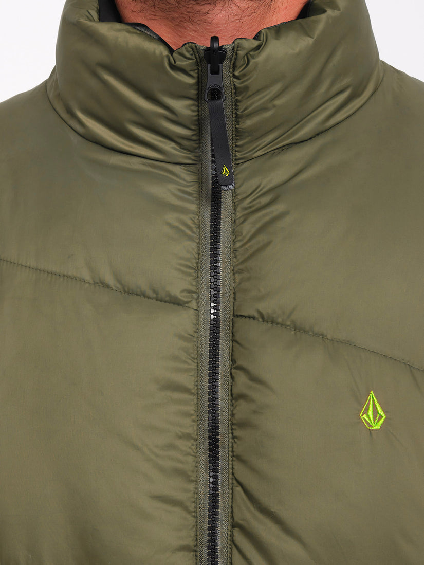 Veste Zephyr Wallstone (réversible) - WINTERMOSS