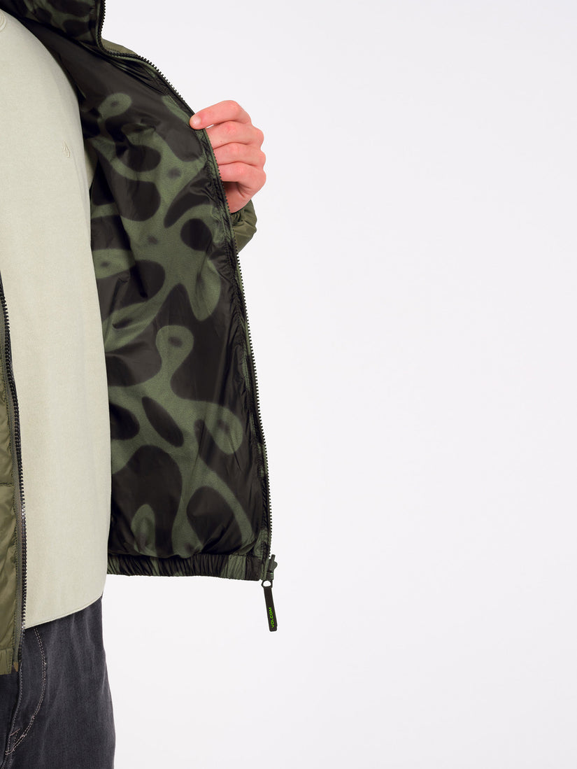 Veste Zephyr Wallstone (réversible) - WINTERMOSS