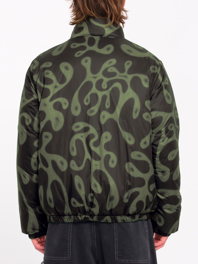 Veste Zephyr Wallstone (réversible) - WINTERMOSS