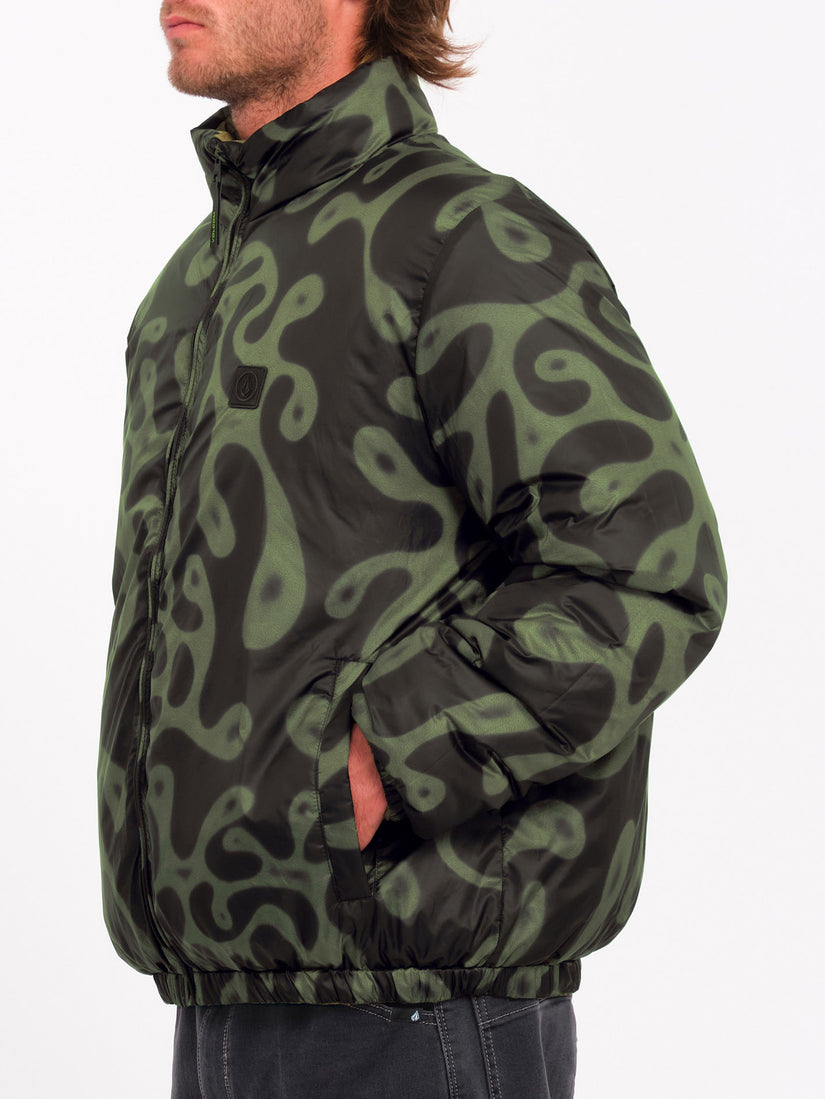 Veste Zephyr Wallstone (réversible) - WINTERMOSS