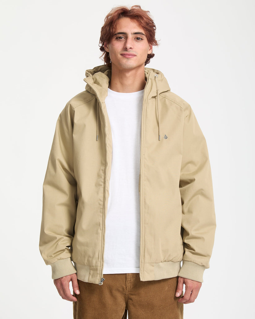 Veste Hernan 10K - Khaki