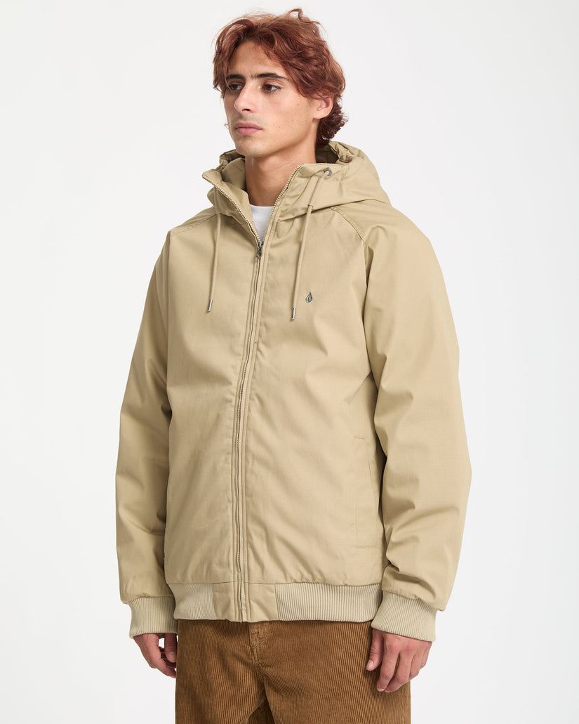 Veste Hernan 10K - Khaki