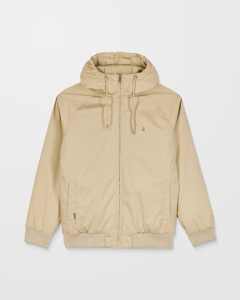 Veste Hernan 10K - Khaki