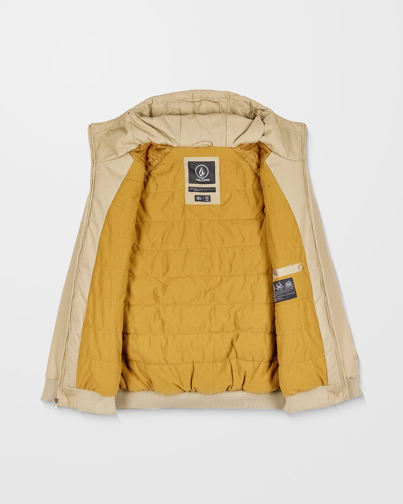 Veste Hernan 10K - Khaki
