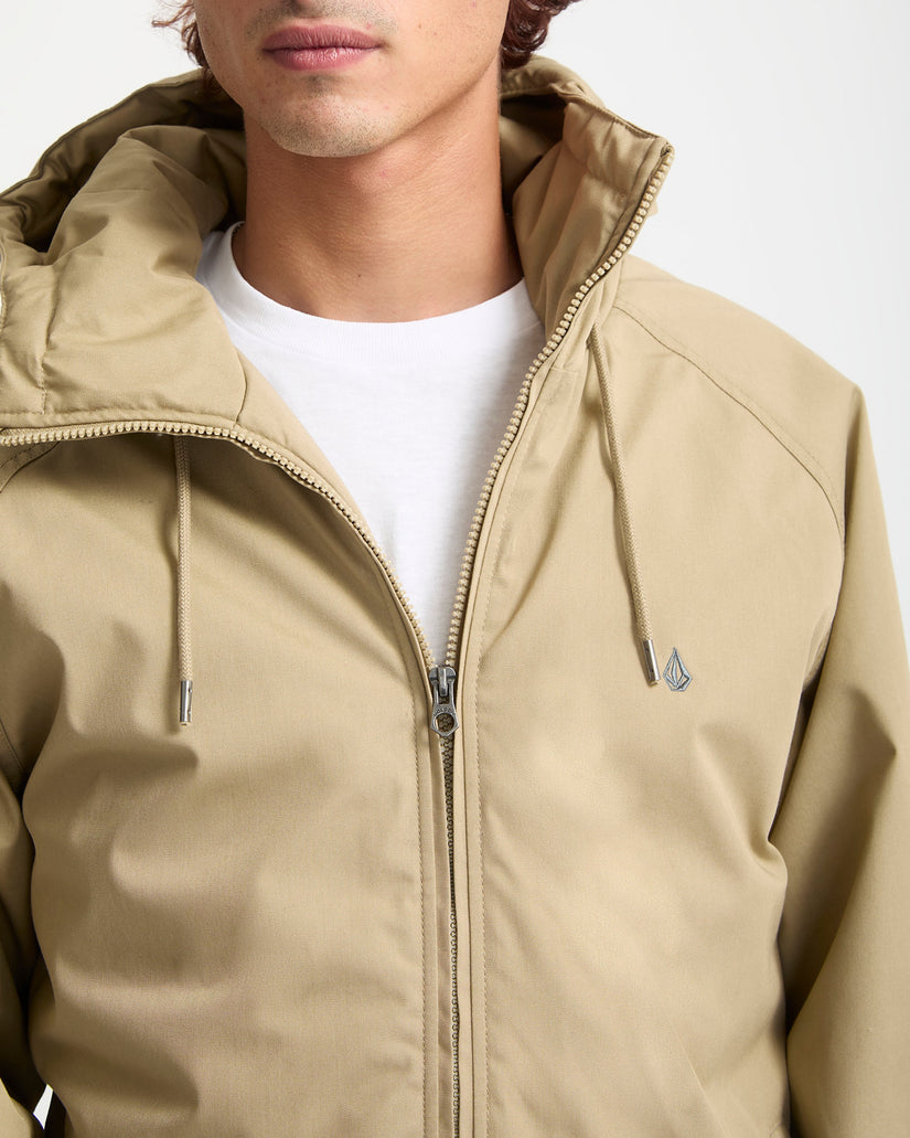 Veste Hernan 10K - Khaki