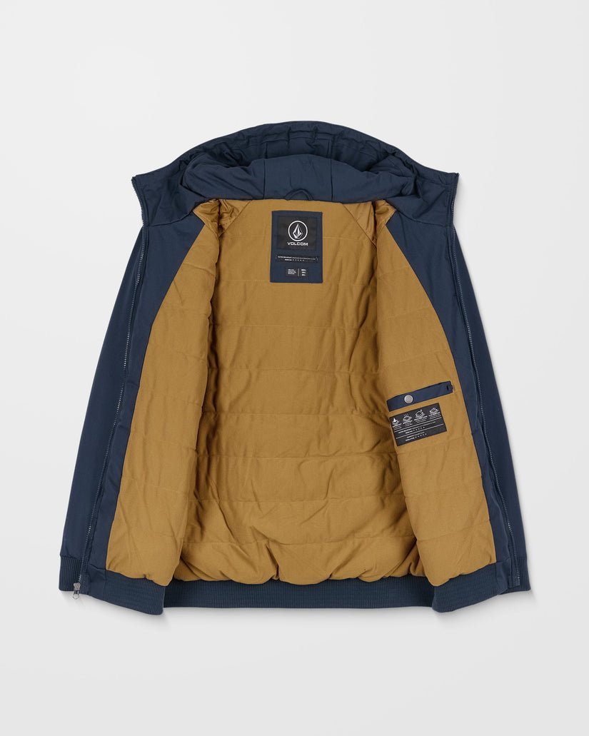 Veste Hernan 10K - Navy