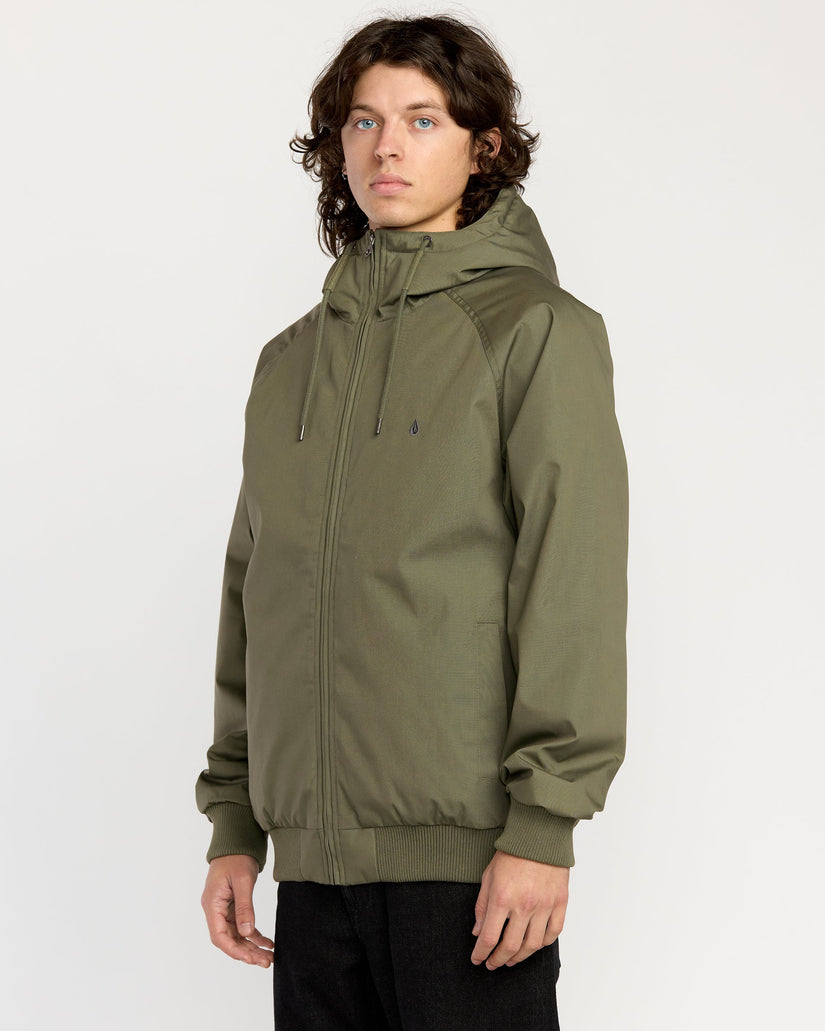 Veste Hernan 10K - Wintermoss