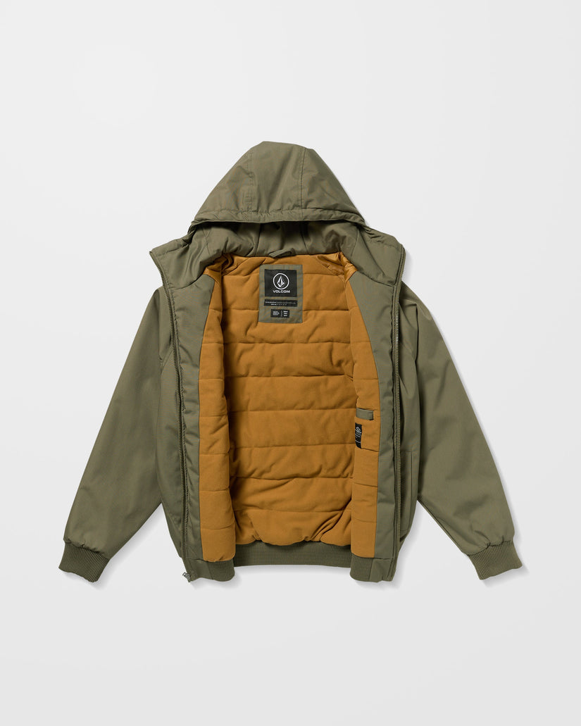 Veste Hernan 10K - Wintermoss