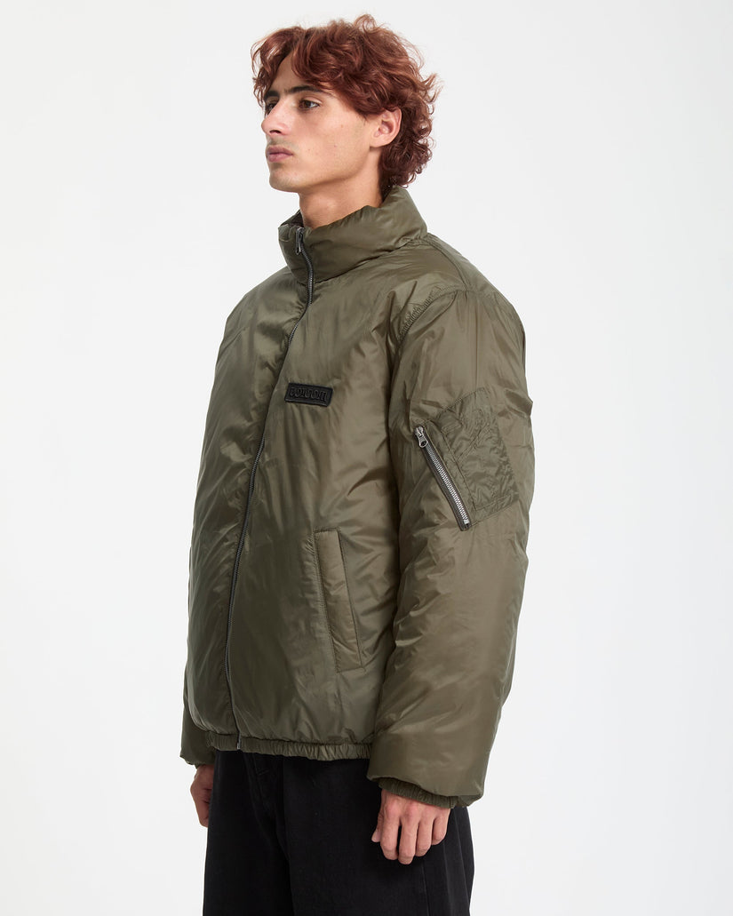 Veste Fillmoore - Wintermoss