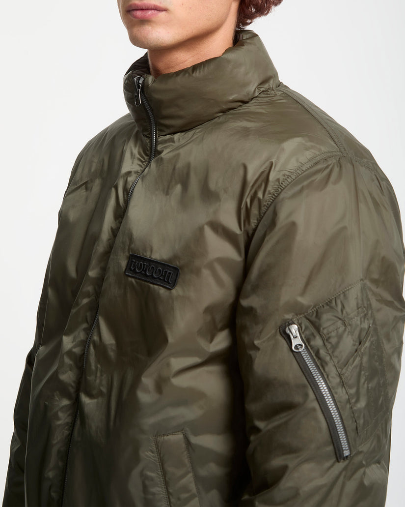 Veste Fillmoore - Wintermoss