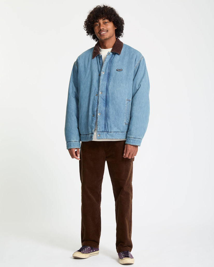 Veste Stonewish - Denim