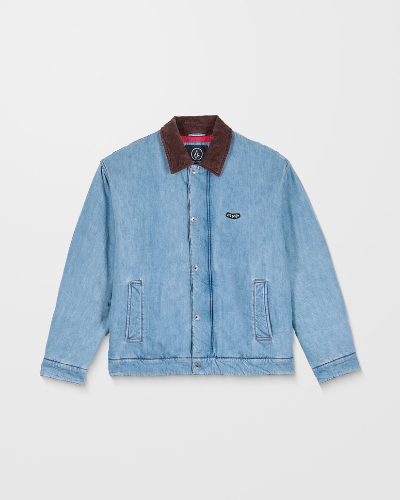 Veste Stonewish - Denim