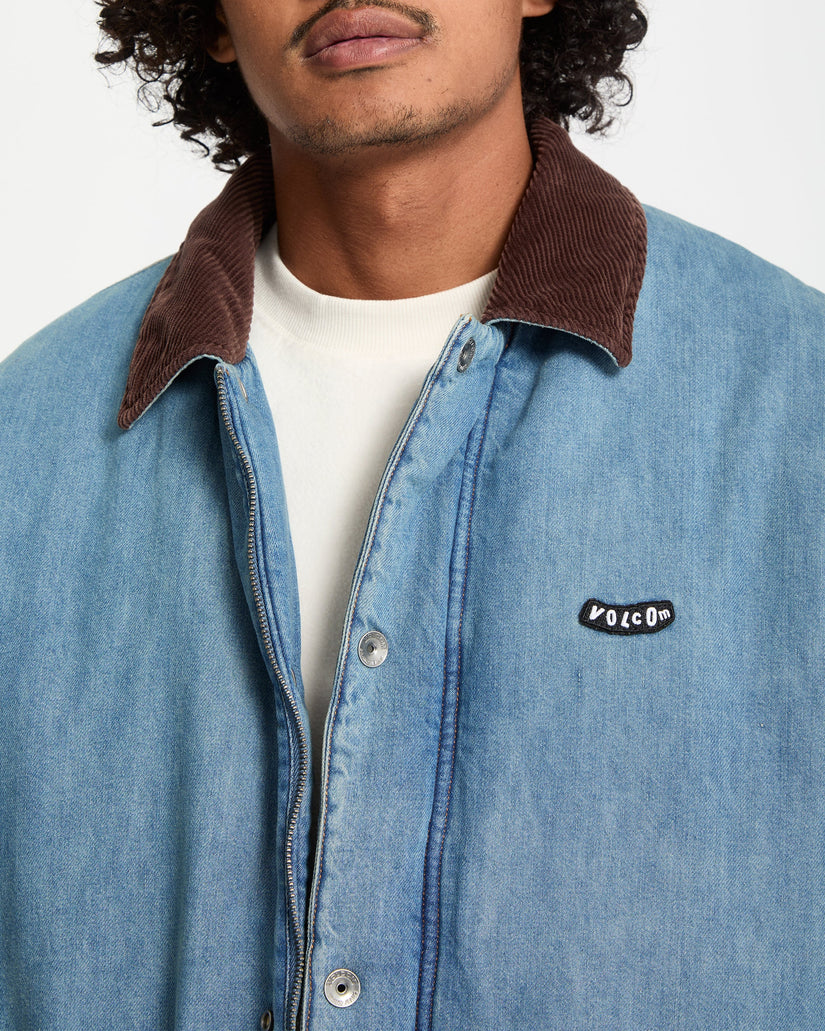 Veste Stonewish - Denim