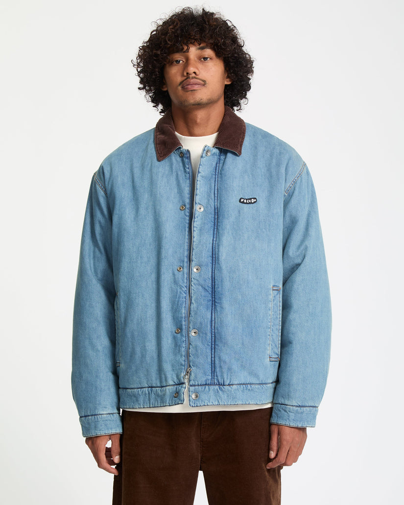 Veste Stonewish - Denim