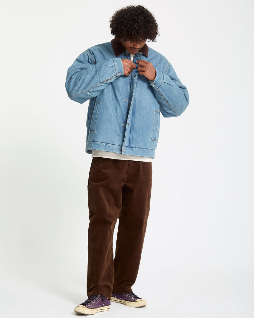 Veste Stonewish - Denim