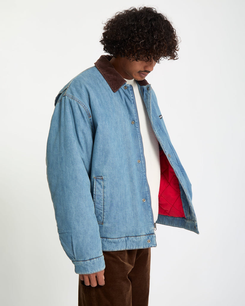 Veste Stonewish - Denim