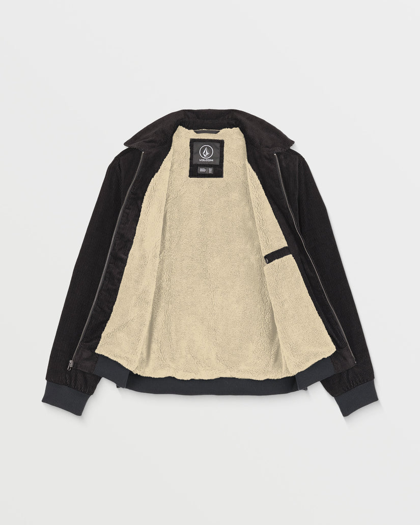Veste Kurtis - Black