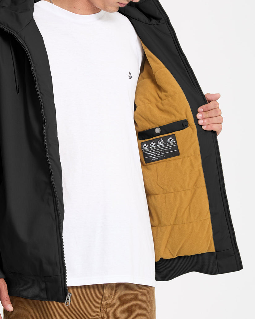Veste Hernan 10K - Black