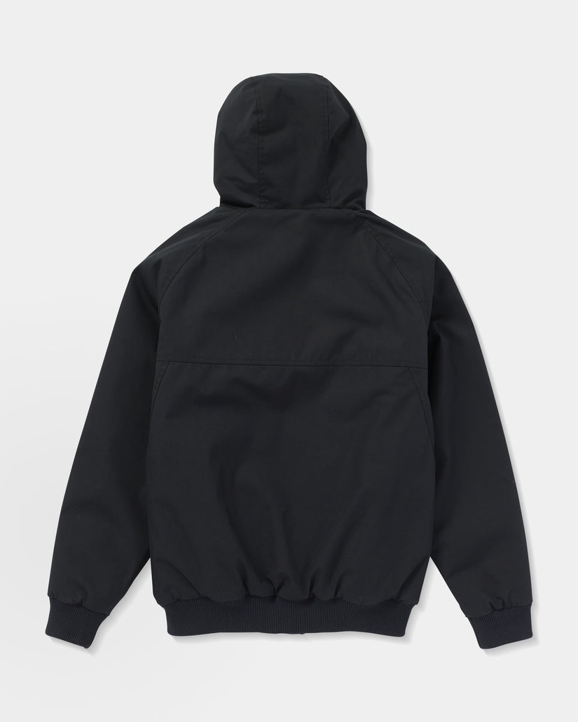 Veste Hernan 10K - Black