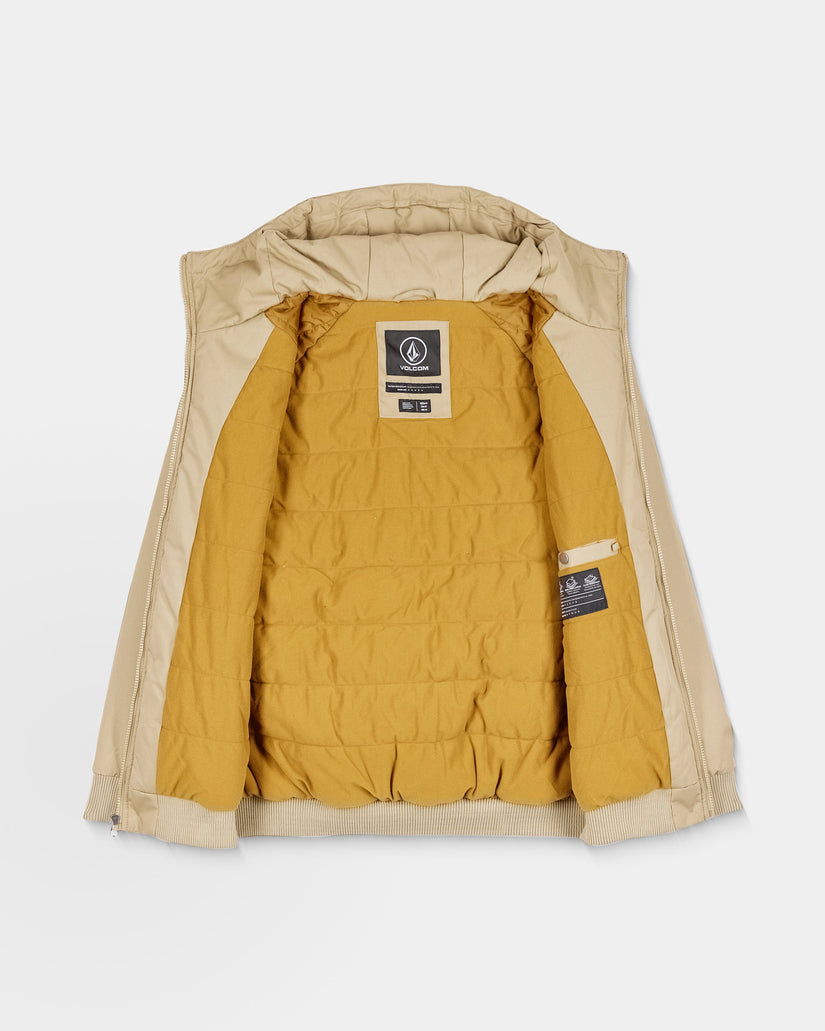 Veste Hernan 10K - Khaki
