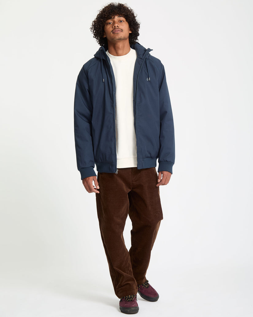 Veste Hernan 10K - Navy