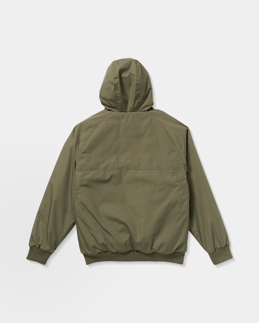 Veste Hernan 10K - Wintermoss