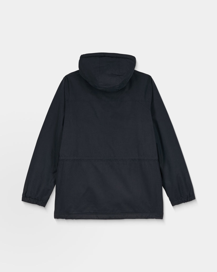 Parka Starget 5K - Black