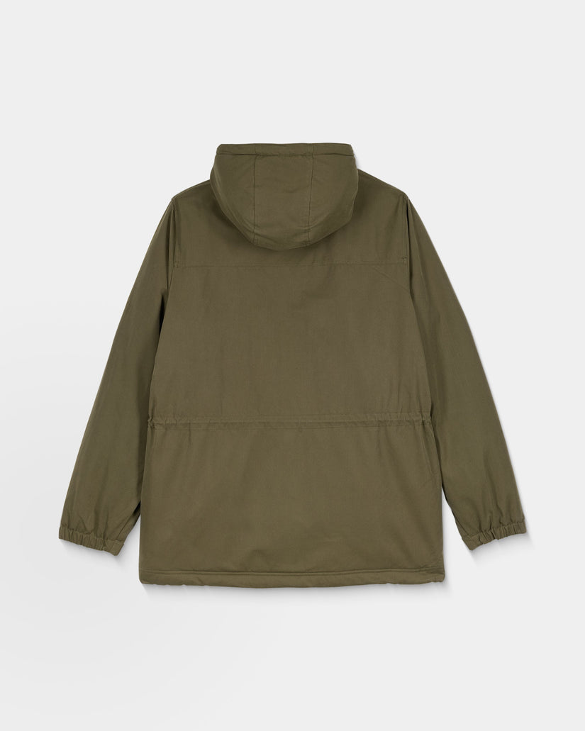 Parka Starget 5K - Military