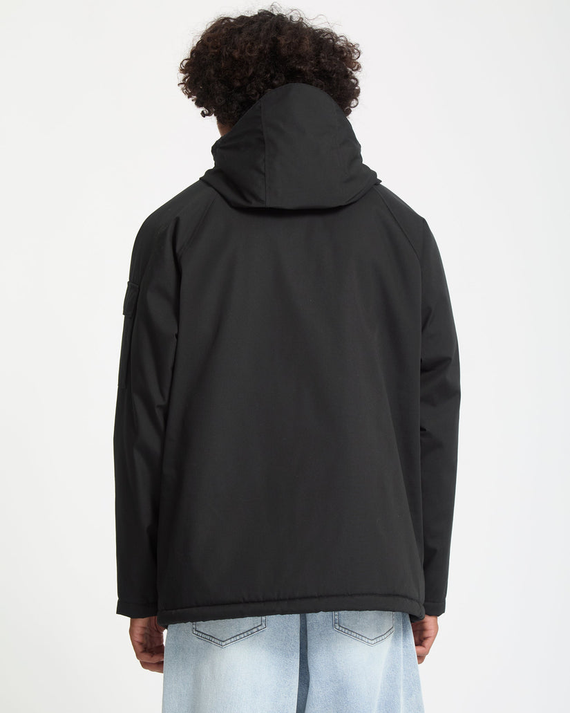 Veste Stoke Stone II 10K - Black