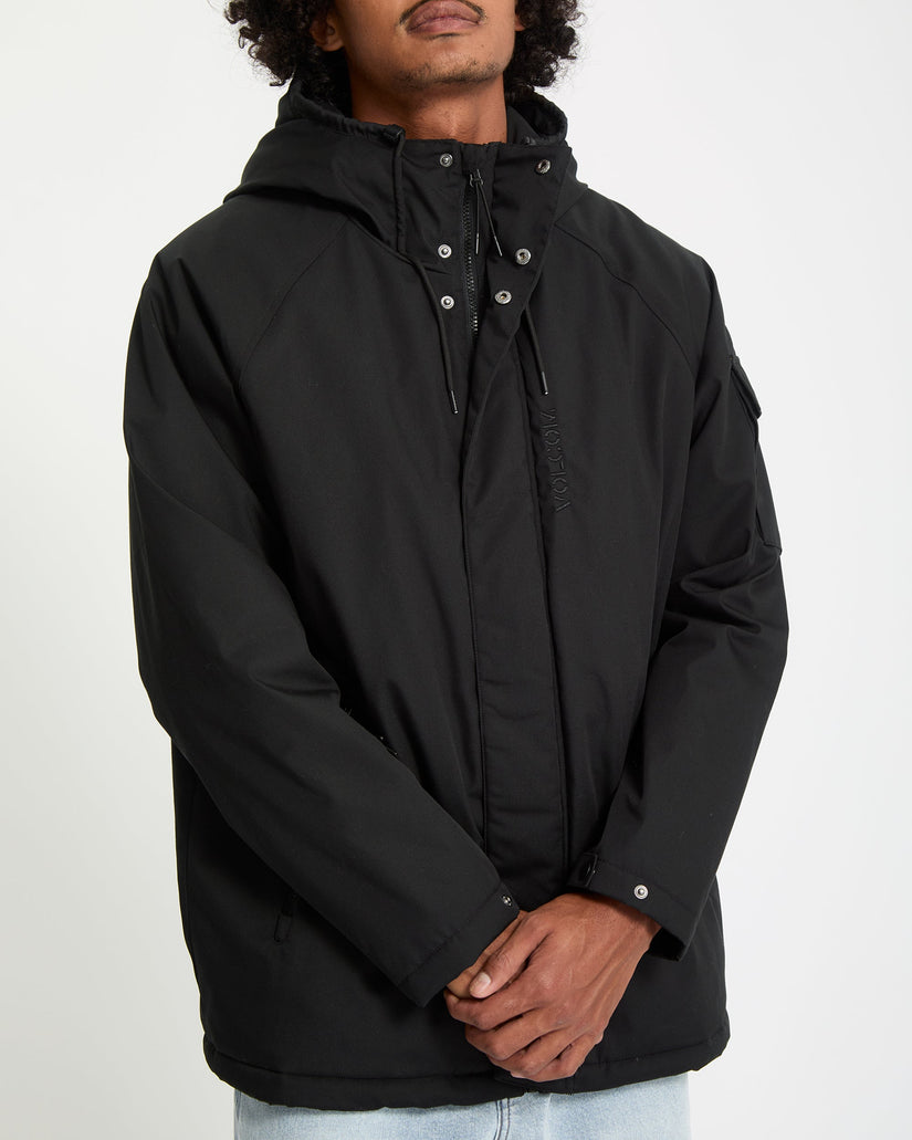 Veste Stoke Stone II 10K - Black