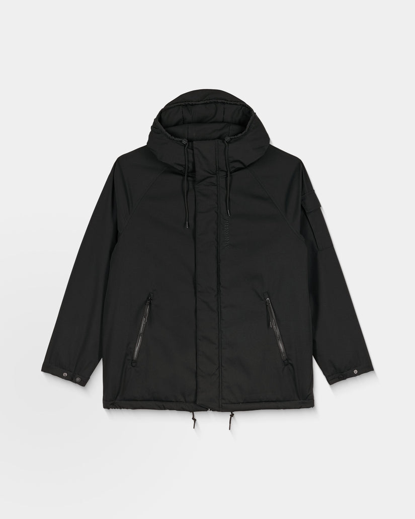 Veste Stoke Stone II 10K - Black