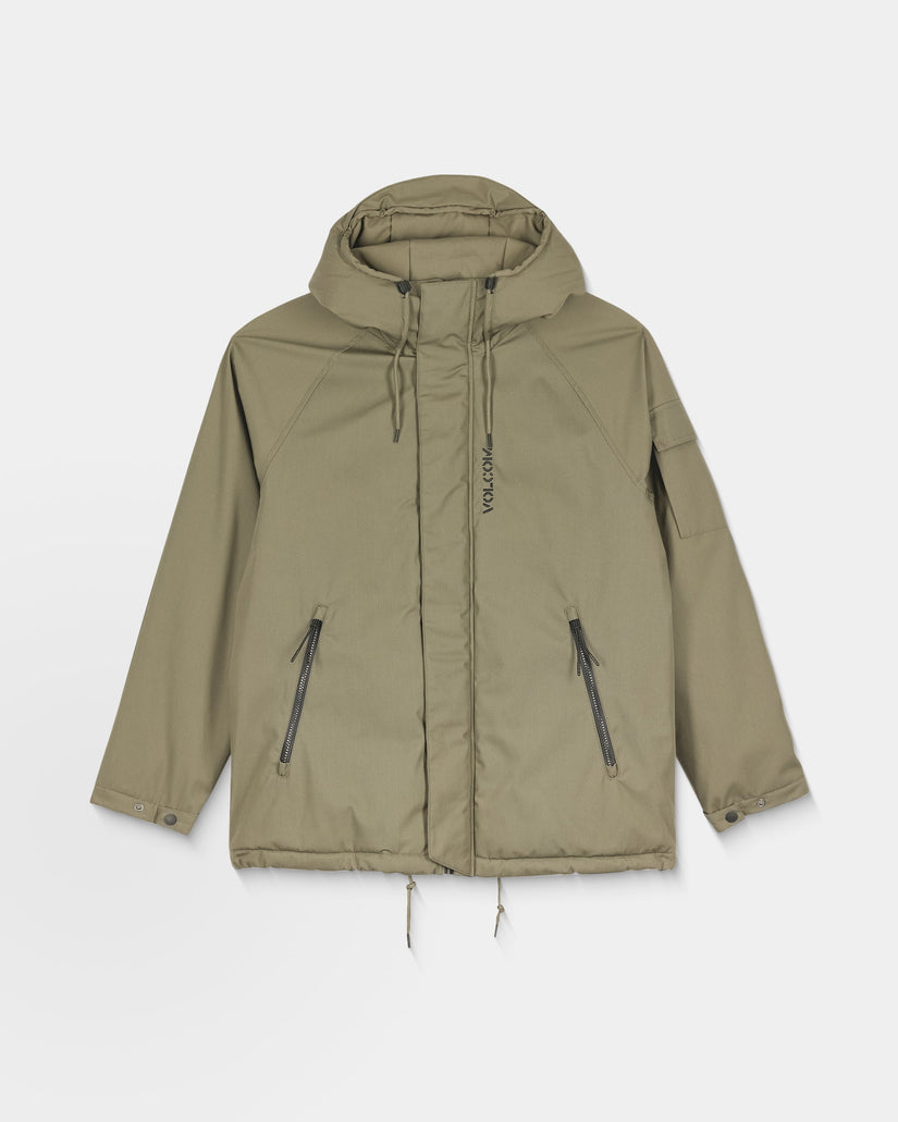 Veste Stoke Stone II 10K - Wintermoss