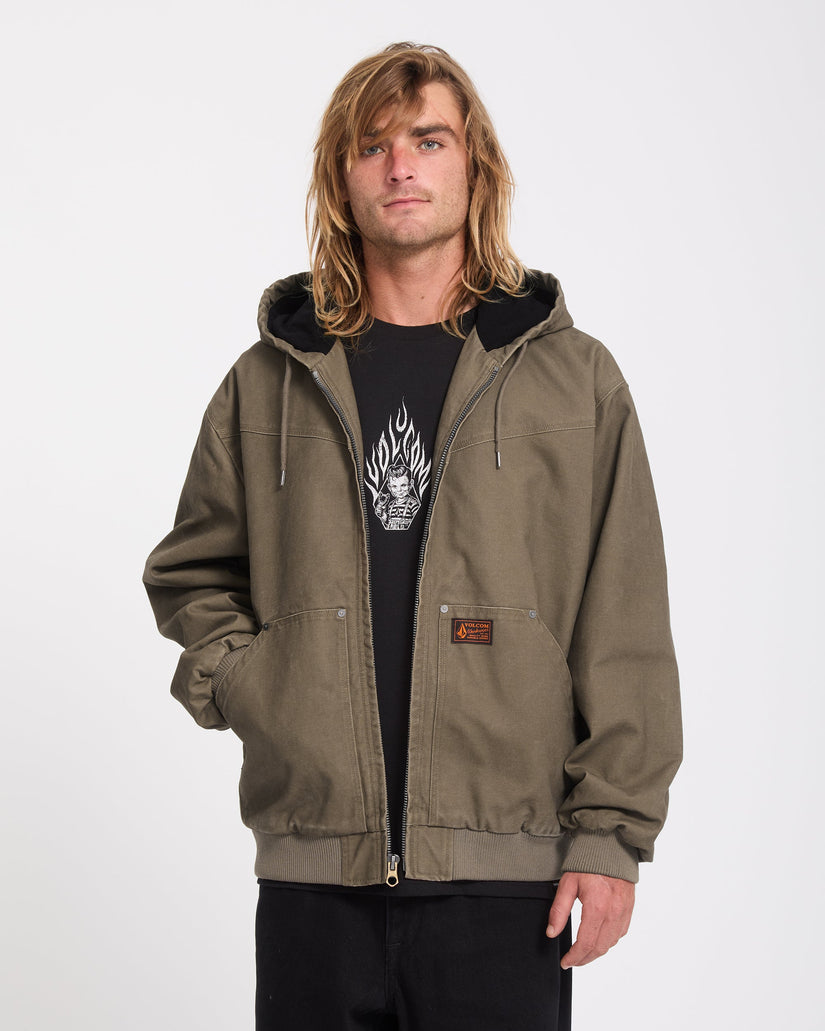 Veste Hamilstorm - Earth