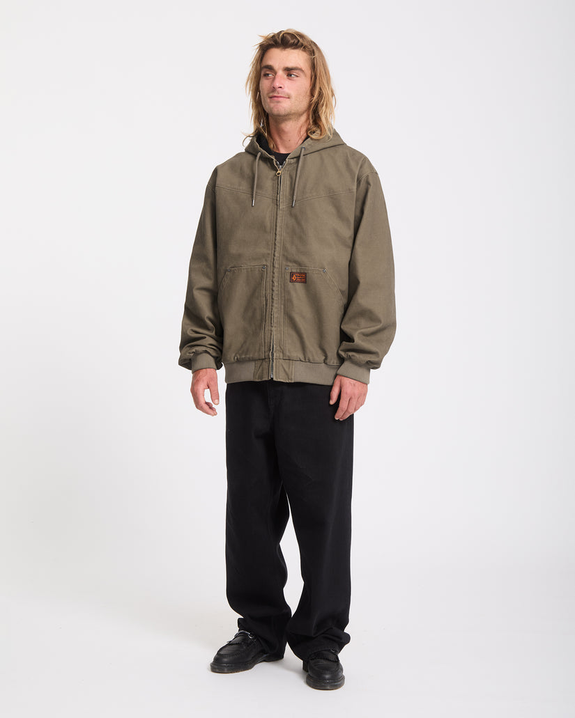 Veste Hamilstorm - Earth
