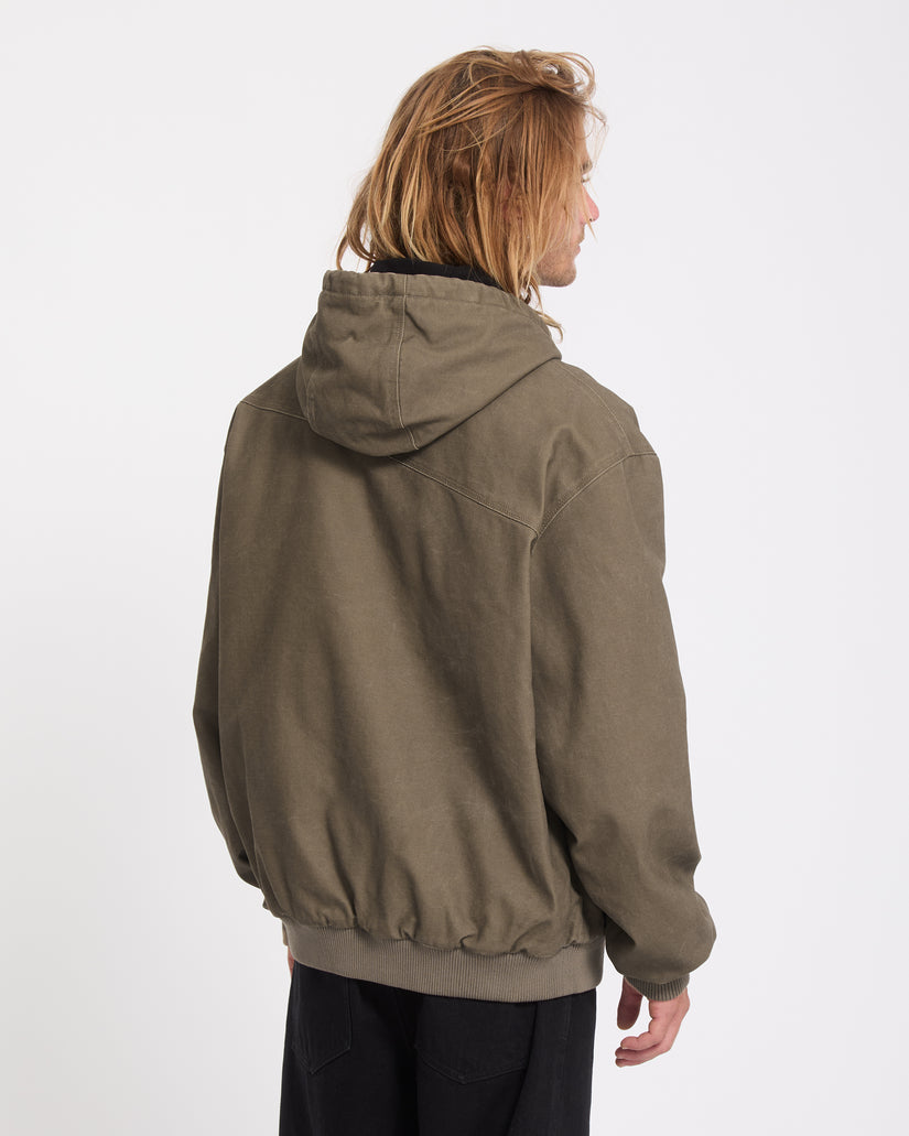 Veste Hamilstorm - Earth