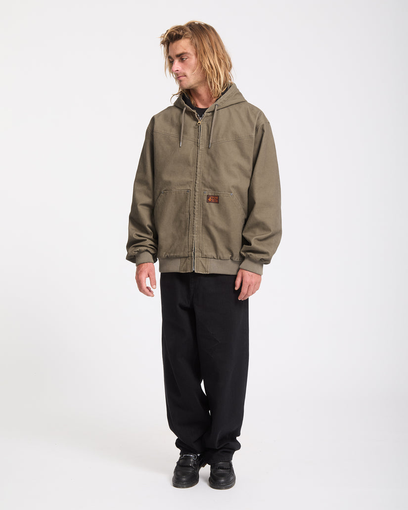 Veste Hamilstorm - Earth