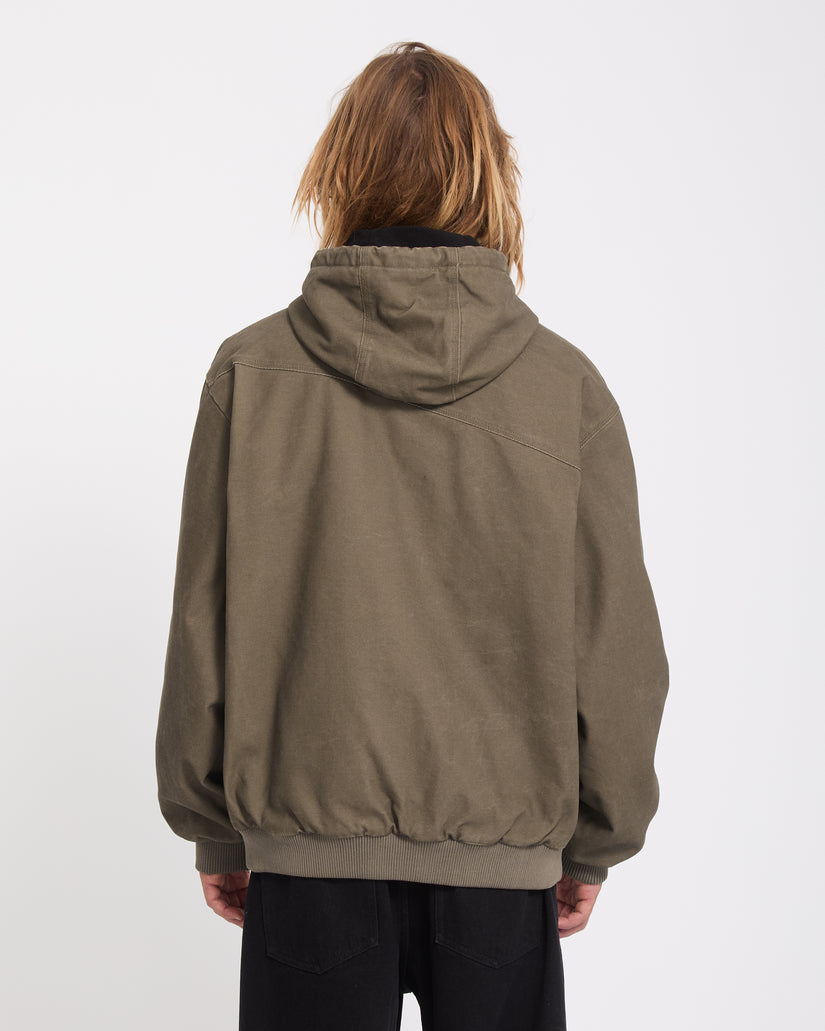 Veste Hamilstorm - Earth