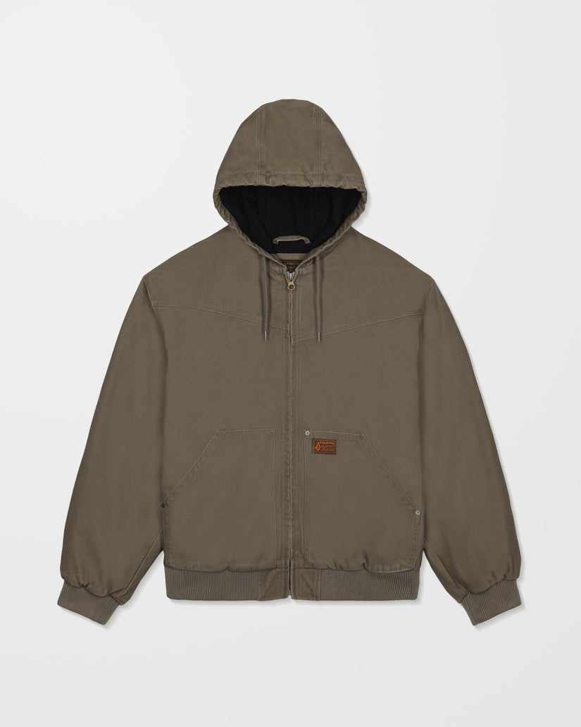 Veste Hamilstorm - Earth