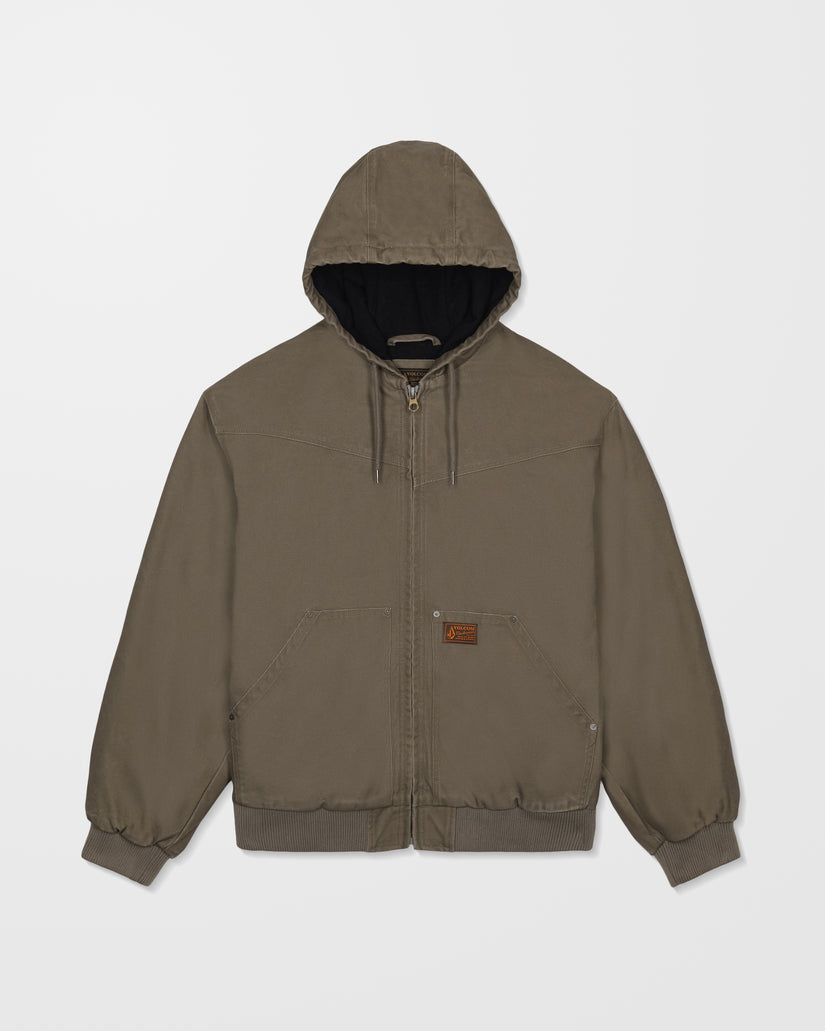 Veste Hamilstorm - Earth